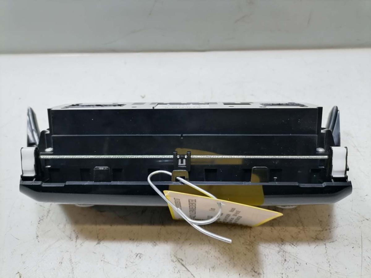 Mitsubishi Eclipse Cross GL3W original Heizungsregulierung Klimabedienteil Bj.2023